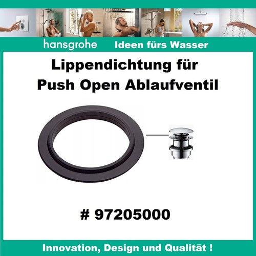 Hansgrohe 97205000