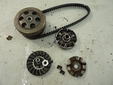 ER. Kreidler Hiker 50 AC kupplung