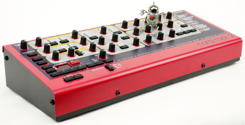 Clavia nord rack - nord, lead
