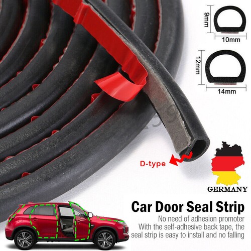 Typ autotürdichtung - 4m,