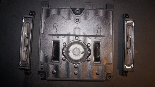 Sony kdl55hx925 loudspeakers - kdl55hx925,