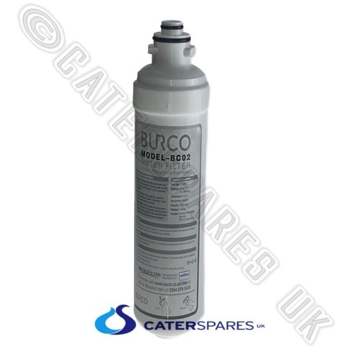 Burco bc02 warmwasser - warmwasser, boiler