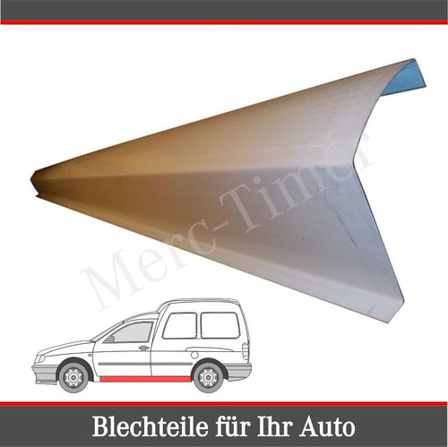 Volkswagen caddy 1995 2004 - caddy, 1995-2004