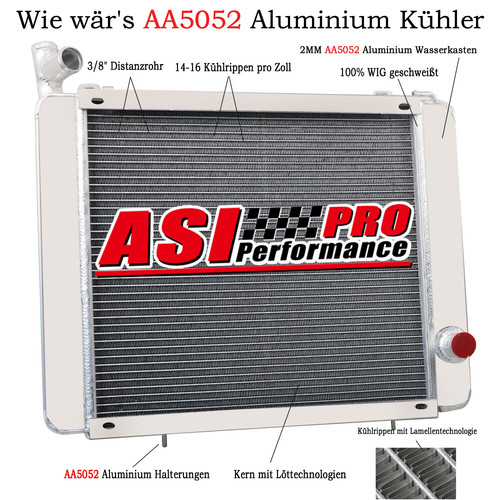 Upgraded reihe aluminium - upgraded,