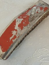 Alte DDR Mundharmonika Vermona Klingenthal Sammler