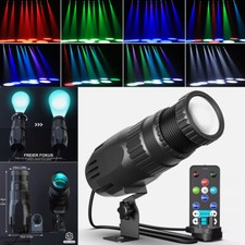 20w led pinspot licht - 4-in-1,