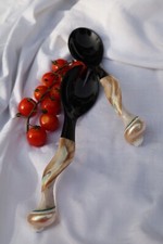 Salatbesteck ROSIA aus