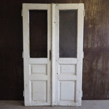 Alte Tür 2er Set Terassentür