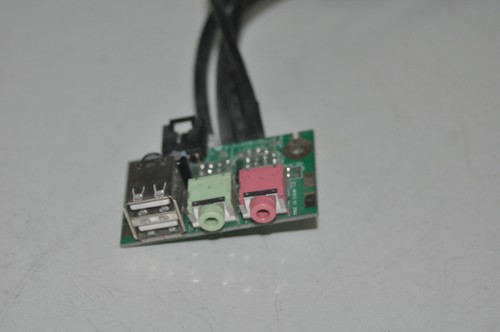 Usb audio frontpanel tb22731b - usb,