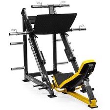 DIONE LP5000 - Beintrainer - Leg Press - Beinpresse -  Trainen bis 500KG