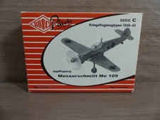 Busch plastic flugzeugmodell - busch,