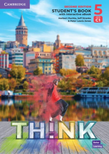 Think second edition level 5 - second,