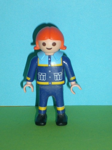 Playmobil thw mädchen - playmobil,