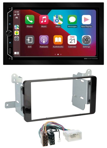 Esx 2din dab usb mp3 - esx,