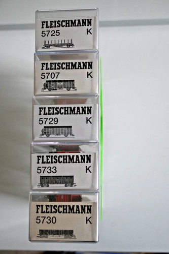 Fleischmann konvolut set - fleischmann,