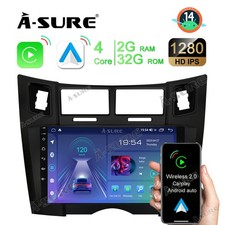 2+32GB Für Toyota Yaris