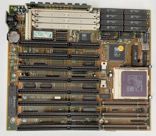 Freetech 486f38x vlb - 486f38x, isa