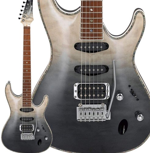 Ibanez gitarre black mirage - e-gitarre,