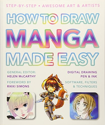 How draw manga made - manga,