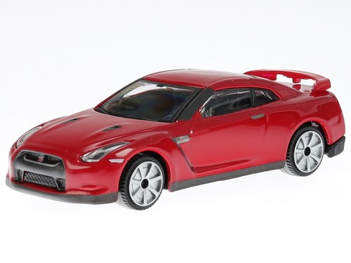 Nissan r35 2008 rot - gt-r,
