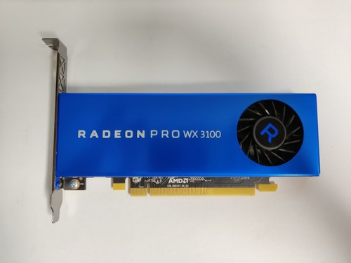 Amd radeon pro - pro, 4gb