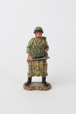 Französische Fremdenlegion Lieutenant du 2e REP 1978 Metallfigur