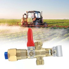 Verstellbare Nebeldüse zur