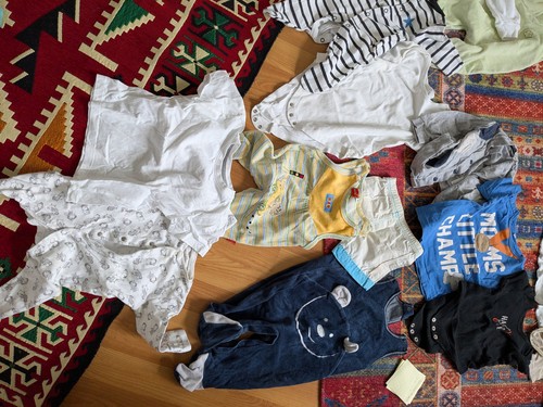 Babykleidung paket - babykleidung,,