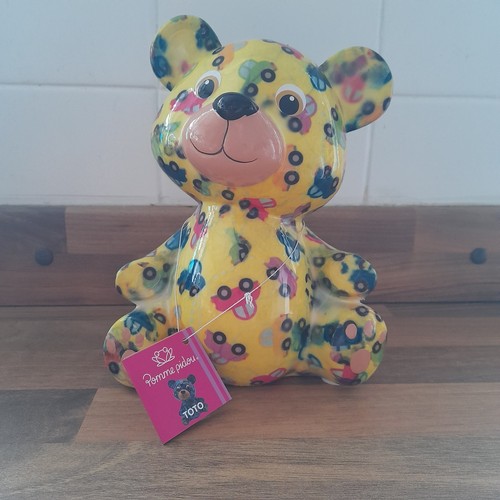 Pomme pidou toto teddybär - pomme,