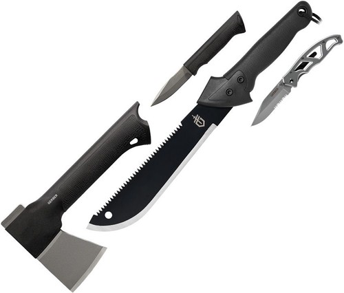 Gerber messer backcountry - gerber,