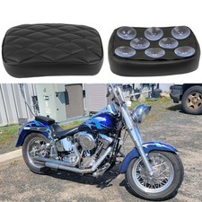 Motorrad Soziussitz Sitzpad 8