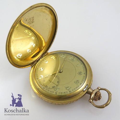 Antike silvana taschenuhr - antike,