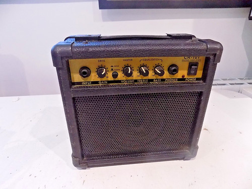 10t gitarrenverstärker - cr-10t,