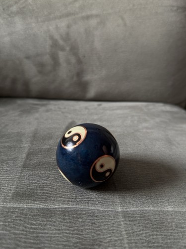 Gong klang kugeln - gong,