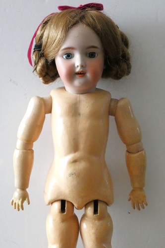 Alte simon halbig puppe - alte,