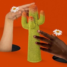 Gufram Guframini METACACTUS Kaktus Miniatur 1:8 Made in Italy Drocco Mello