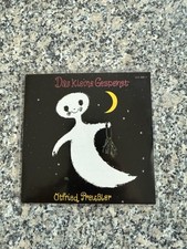 Hörspiel CD Das Kleine Gespenst Otfried Preussler