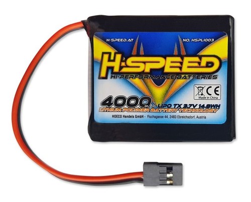 Lipo 4000mah h - lipo, tx