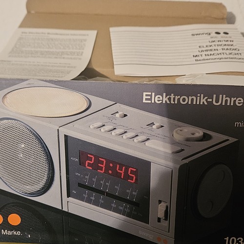 Elektronik uhrenradio marke - uhrenradio,