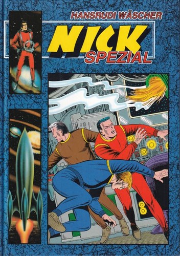 Nick sonderband hethke - 22,