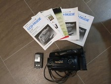 Sony handycam ccd tr323e - sony, ccd-tr323e