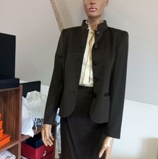 Women escada suit brown - women, 38