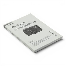 Canon powershot digital - g5,