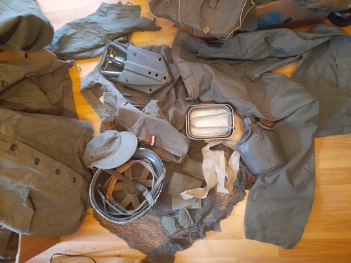 Seesack voll uniform helm - voll,