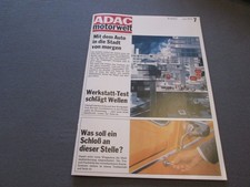 ADAC Motorwelt Ausgabe Juli 7
