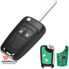 Funkschlüssel Opel Astra J