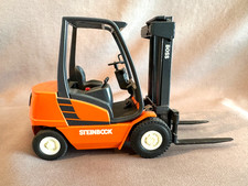 Staplermodell Steinbock Boss Sammlerstück - Top Zustand - Conrad 2977