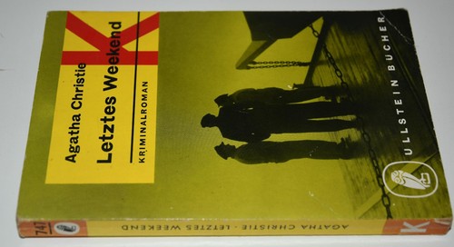 Agatha christie letztes - christie:,
