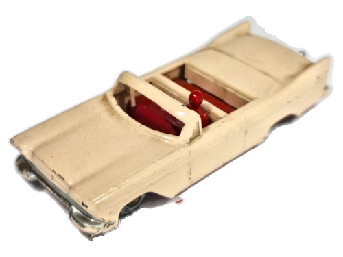 Plymouth belvedere matchbox - plymouth,