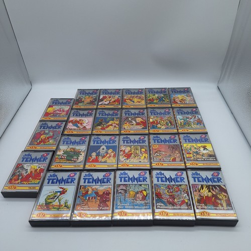 23x jan tenner hörspiel - tenner,